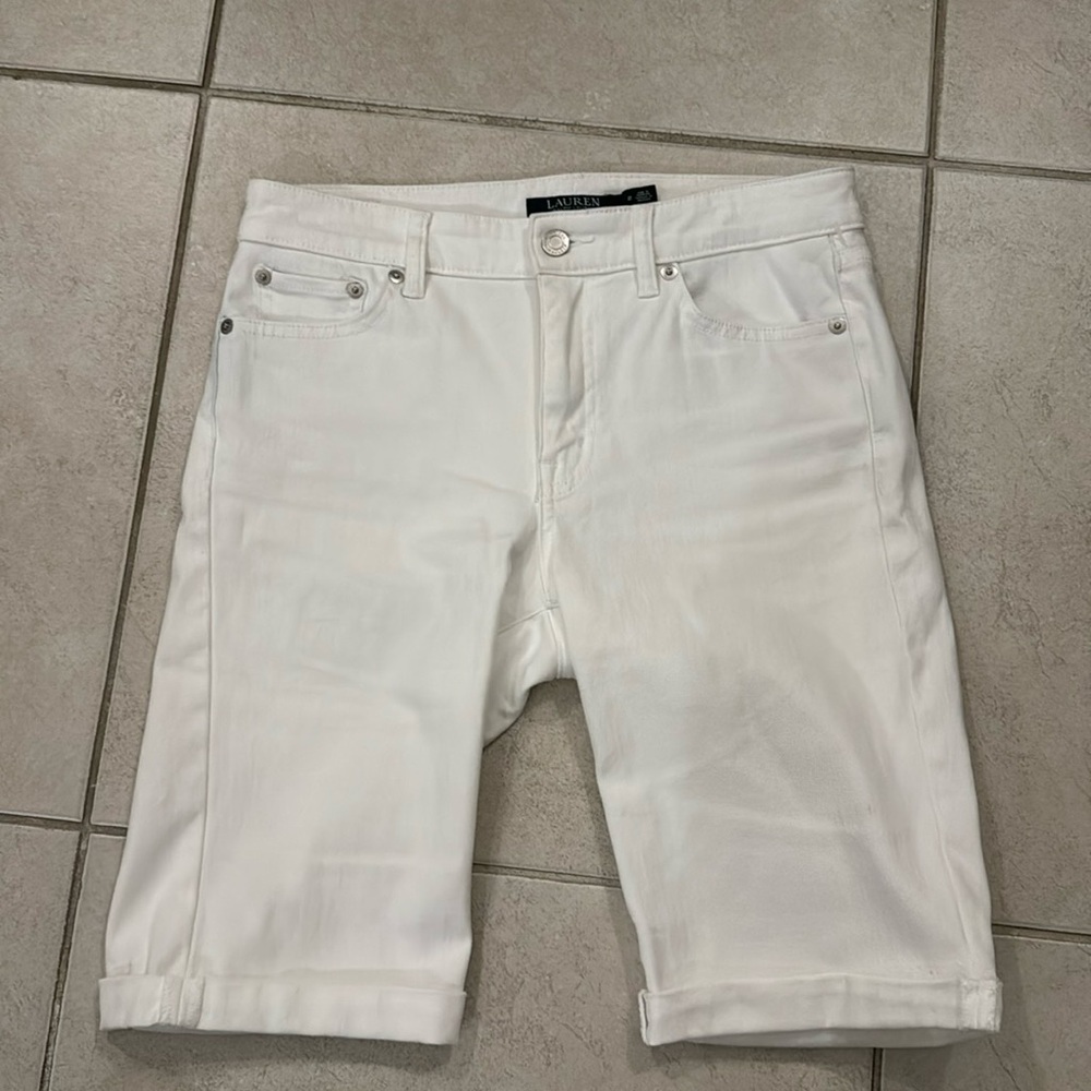 LAUREN RALPH LAUREN SHORTS | Knee Length/ Bermuda Shorts